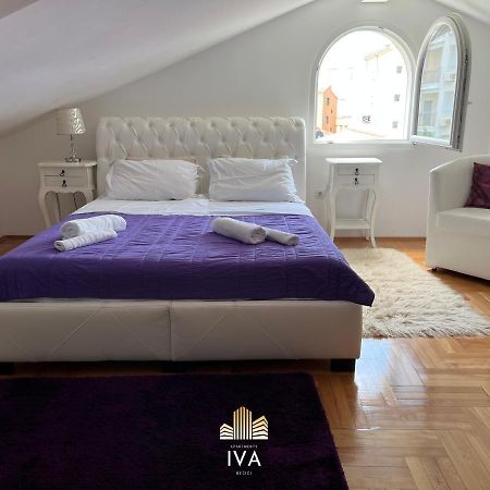 Apartmani Iva Becici Extérieur photo