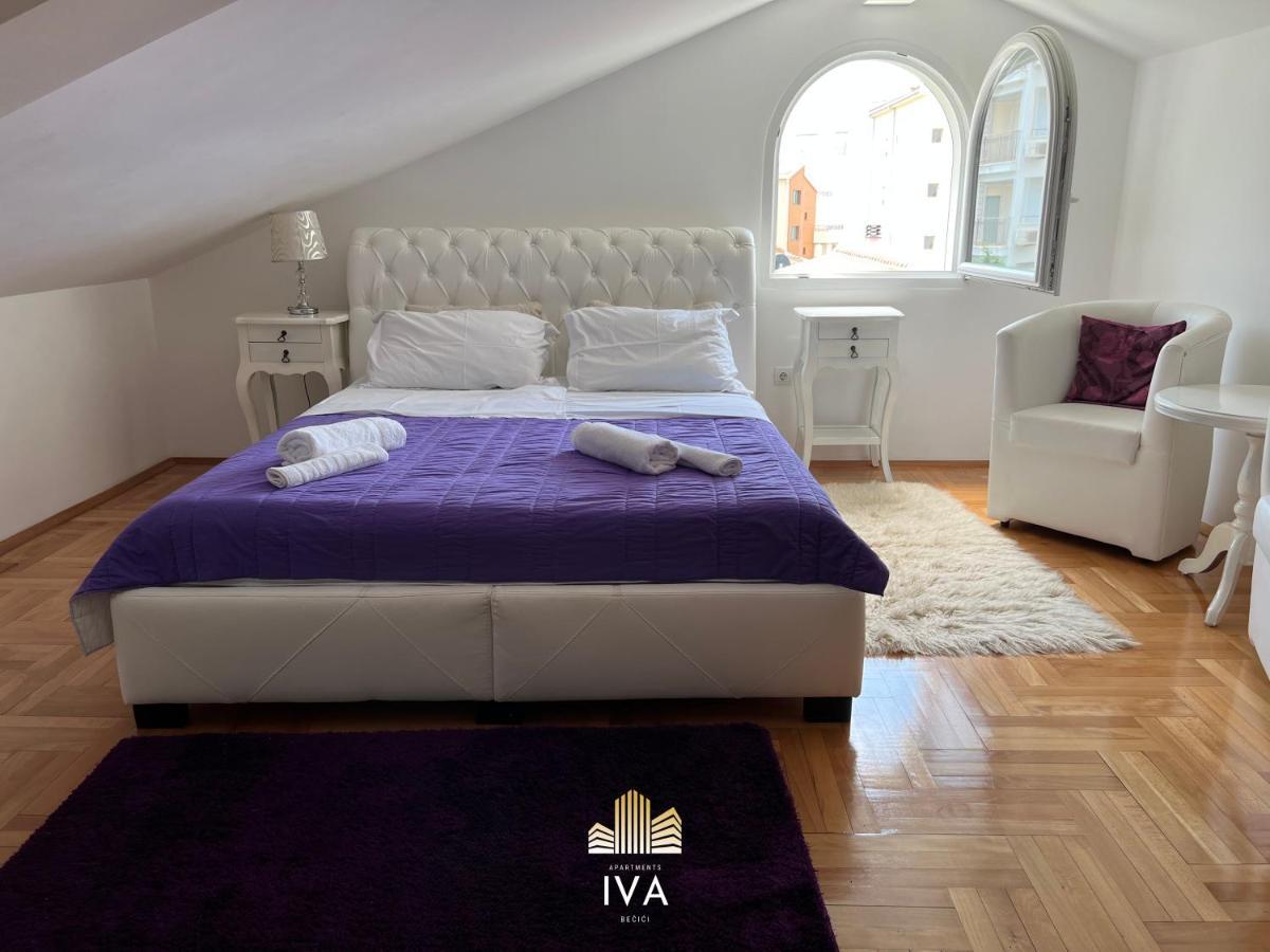 Apartmani Iva Becici Extérieur photo