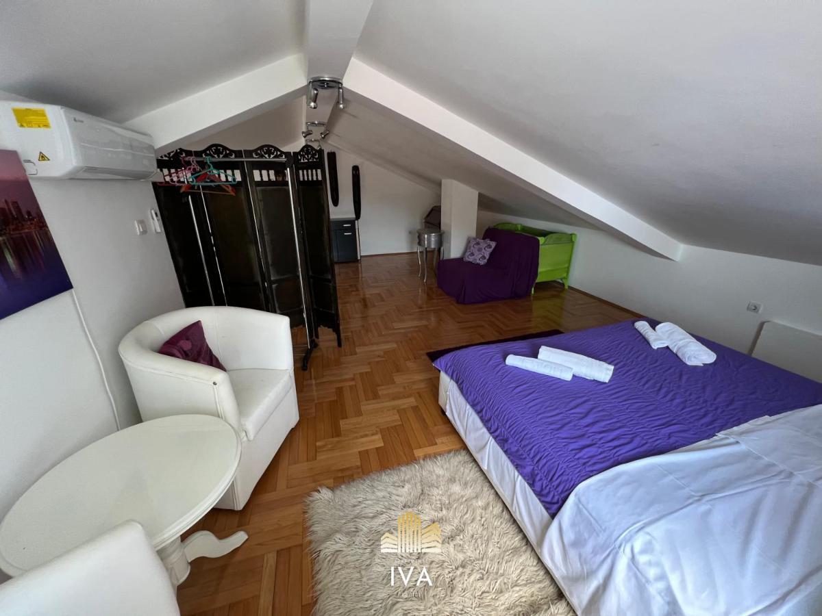 Apartmani Iva Becici Extérieur photo