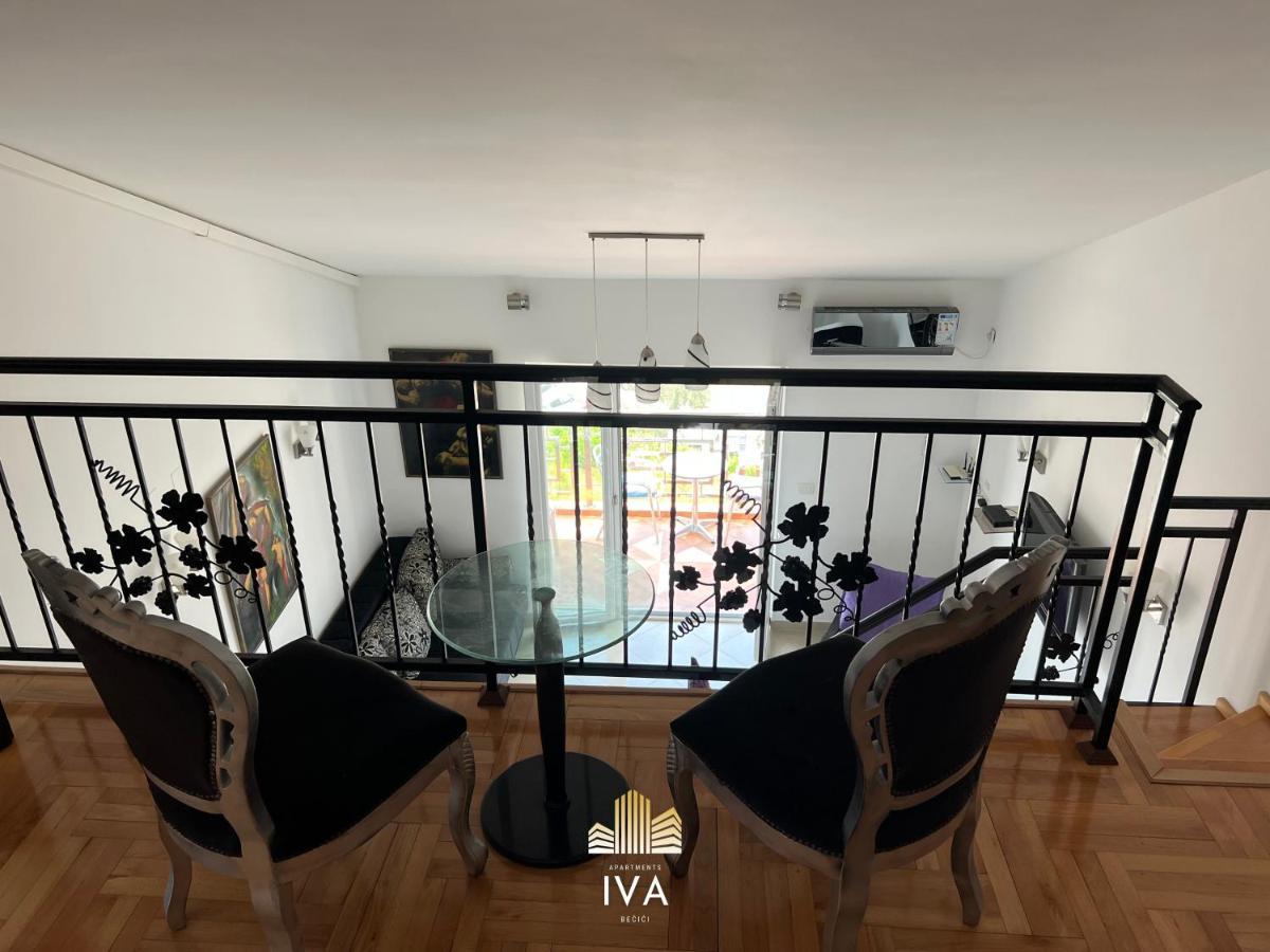 Apartmani Iva Becici Extérieur photo