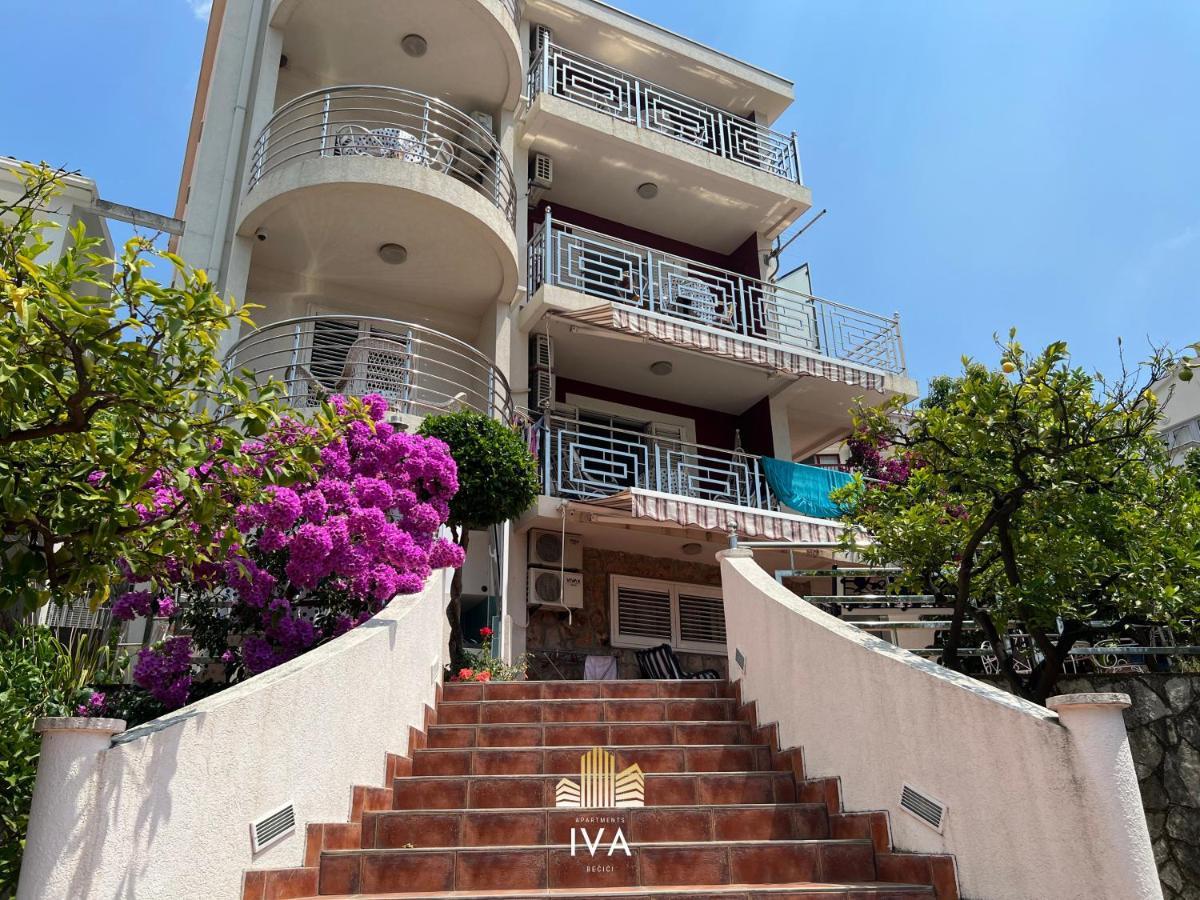 Apartmani Iva Becici Extérieur photo
