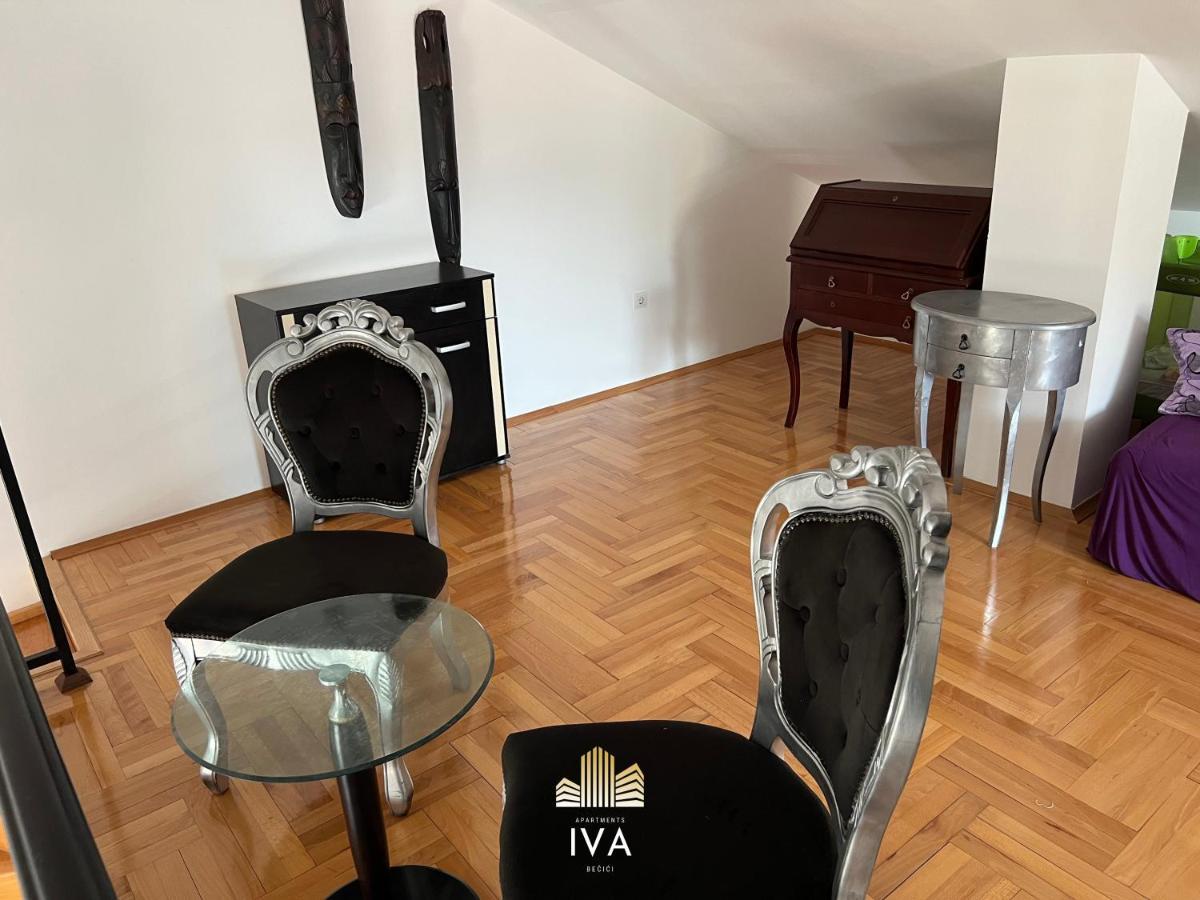 Apartmani Iva Becici Extérieur photo