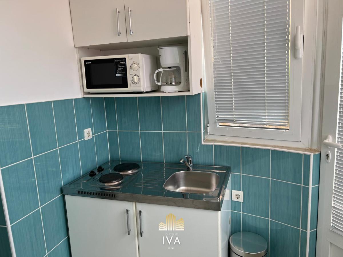 Apartmani Iva Becici Extérieur photo