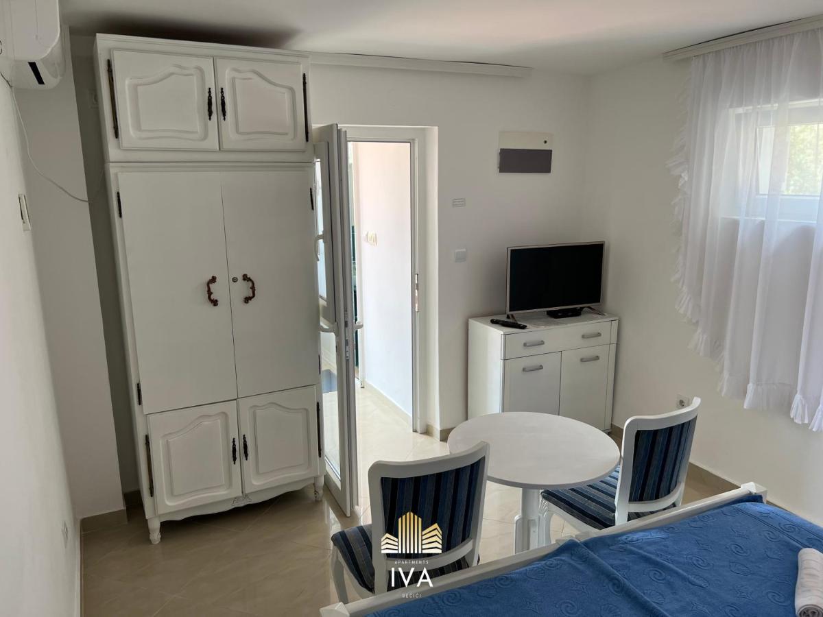 Apartmani Iva Becici Extérieur photo