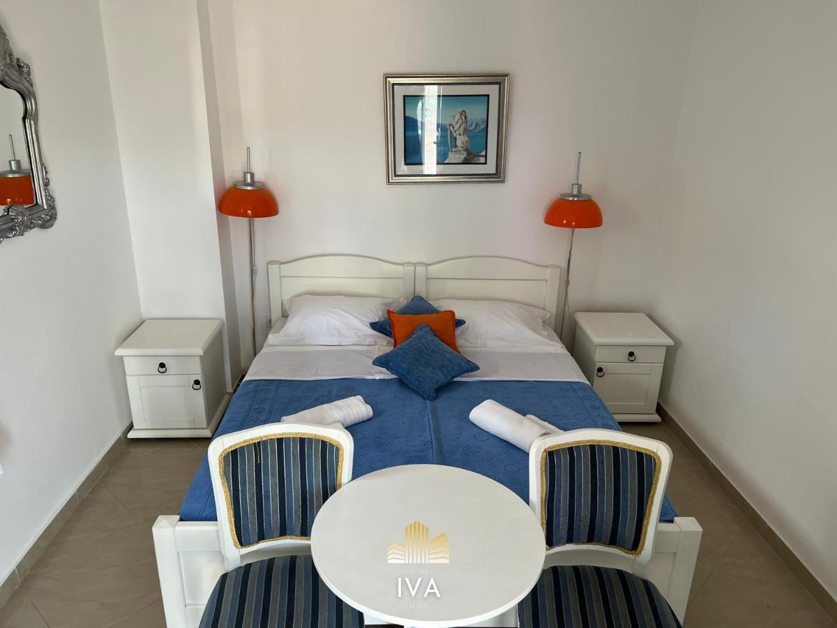 Apartmani Iva Becici Extérieur photo