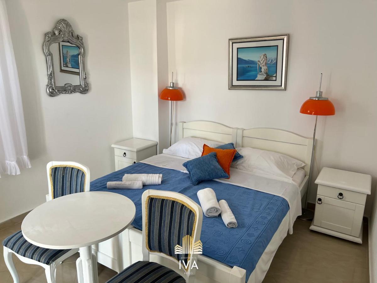 Apartmani Iva Becici Extérieur photo