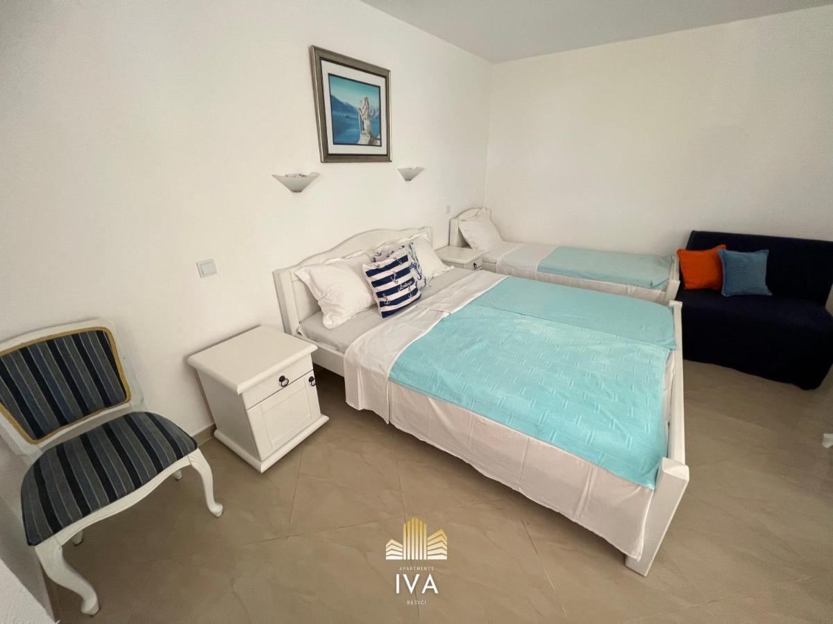 Apartmani Iva Becici Extérieur photo