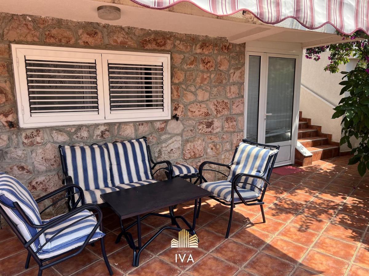 Apartmani Iva Becici Extérieur photo