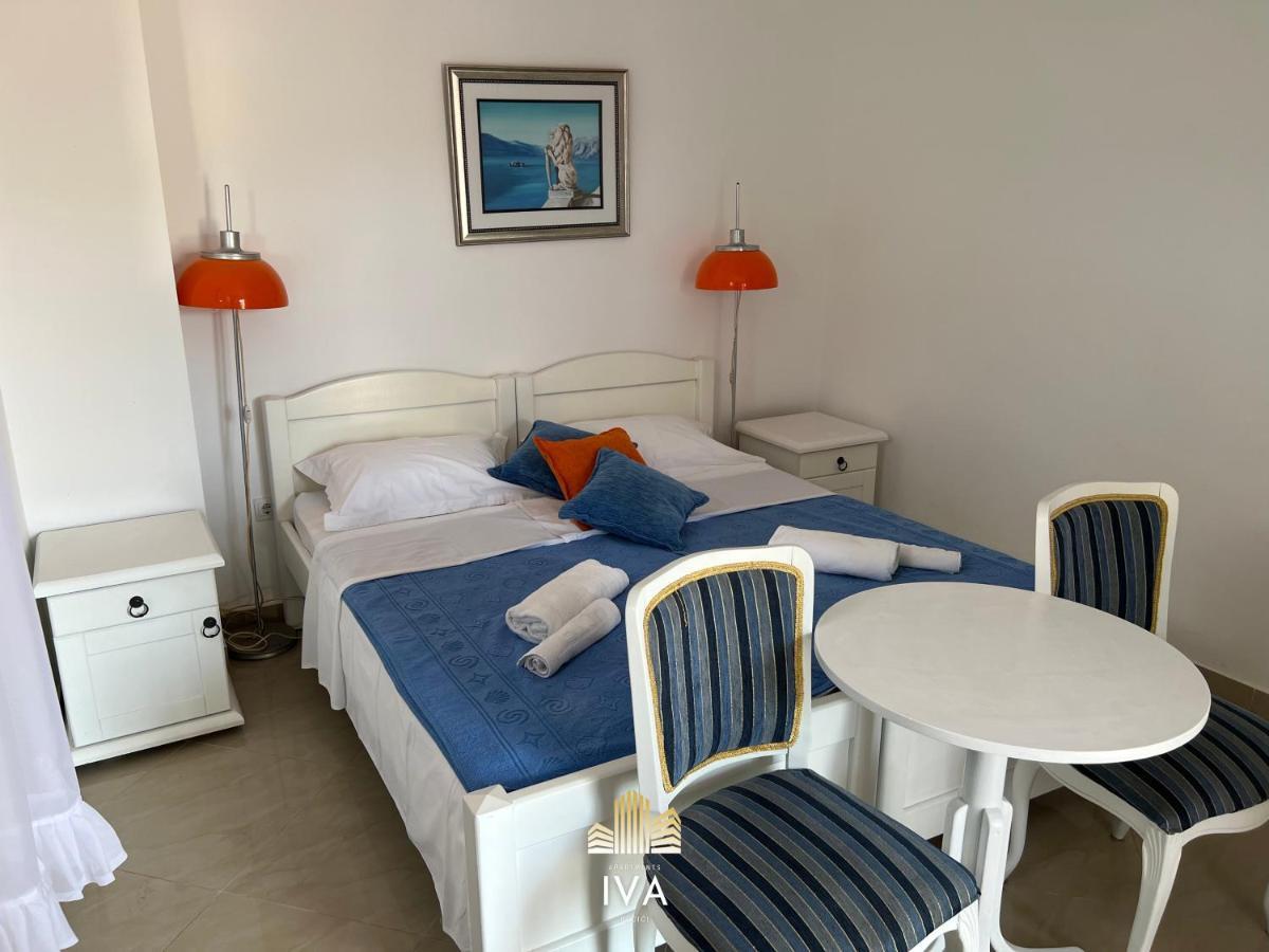 Apartmani Iva Becici Extérieur photo