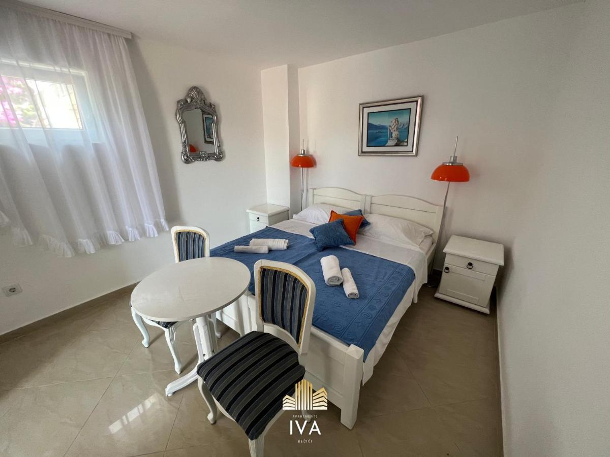 Apartmani Iva Becici Extérieur photo