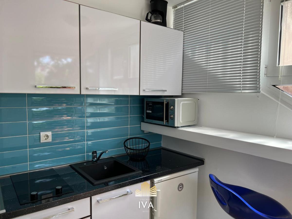Apartmani Iva Becici Extérieur photo