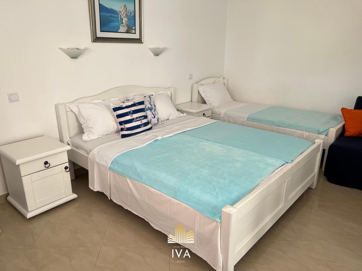 Apartmani Iva Becici Extérieur photo