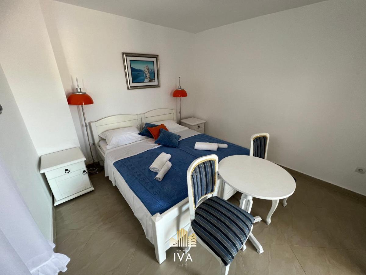 Apartmani Iva Becici Extérieur photo