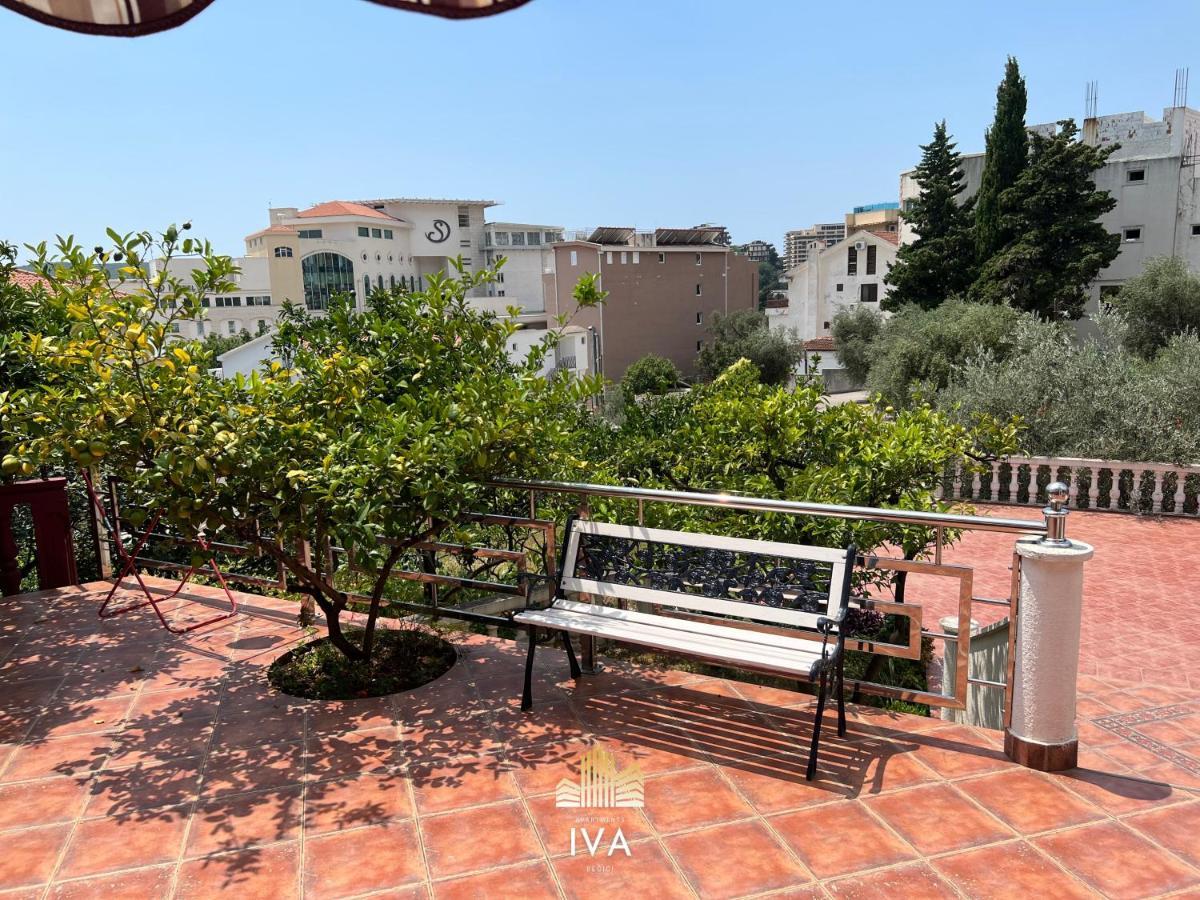 Apartmani Iva Becici Extérieur photo