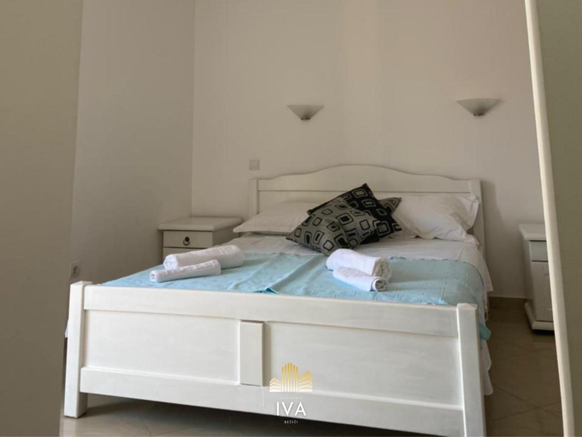 Apartmani Iva Becici Extérieur photo