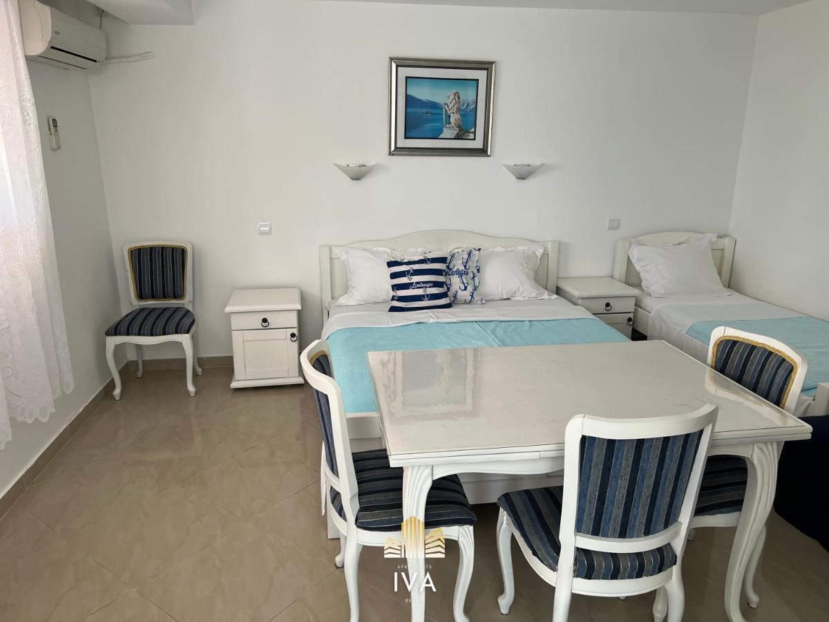 Apartmani Iva Becici Extérieur photo