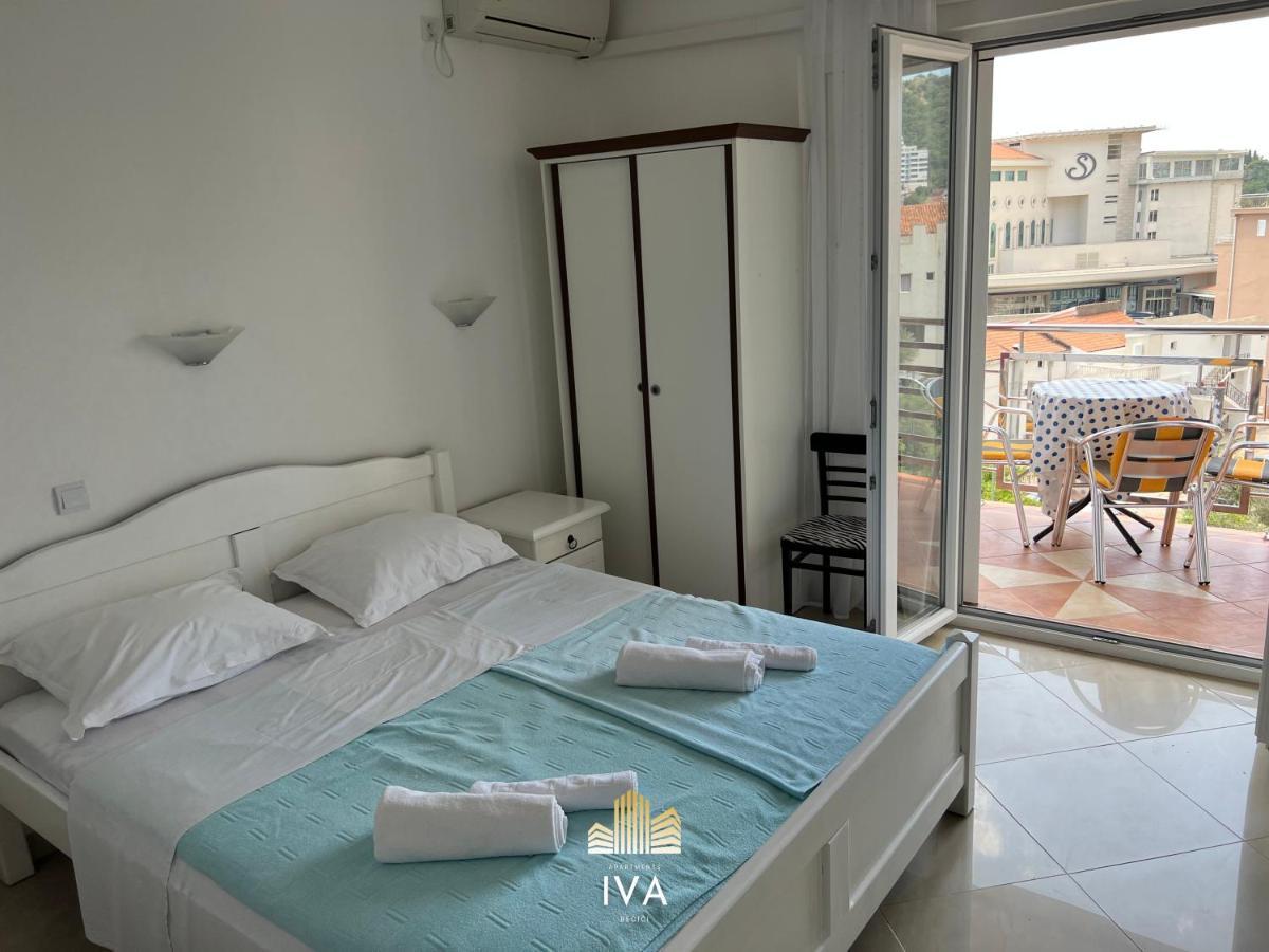 Apartmani Iva Becici Extérieur photo