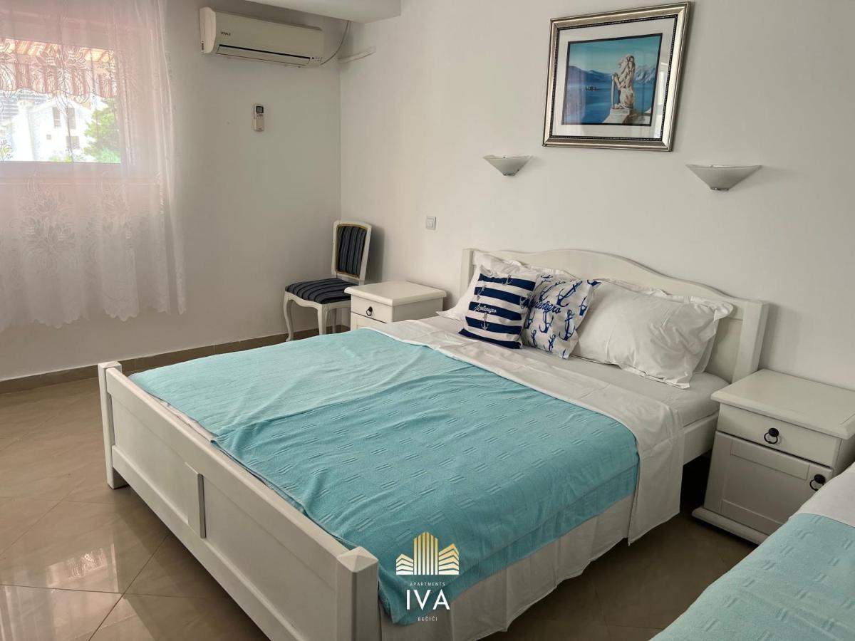 Apartmani Iva Becici Extérieur photo