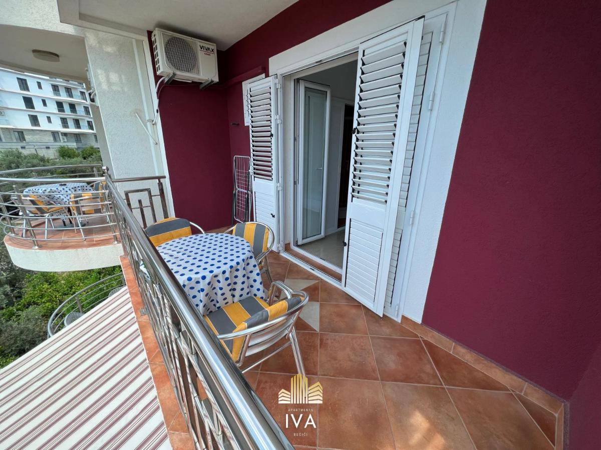 Apartmani Iva Becici Extérieur photo