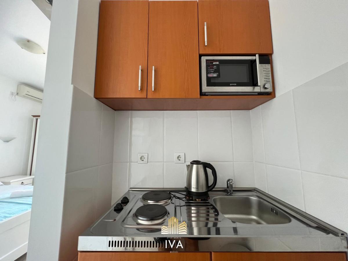 Apartmani Iva Becici Extérieur photo