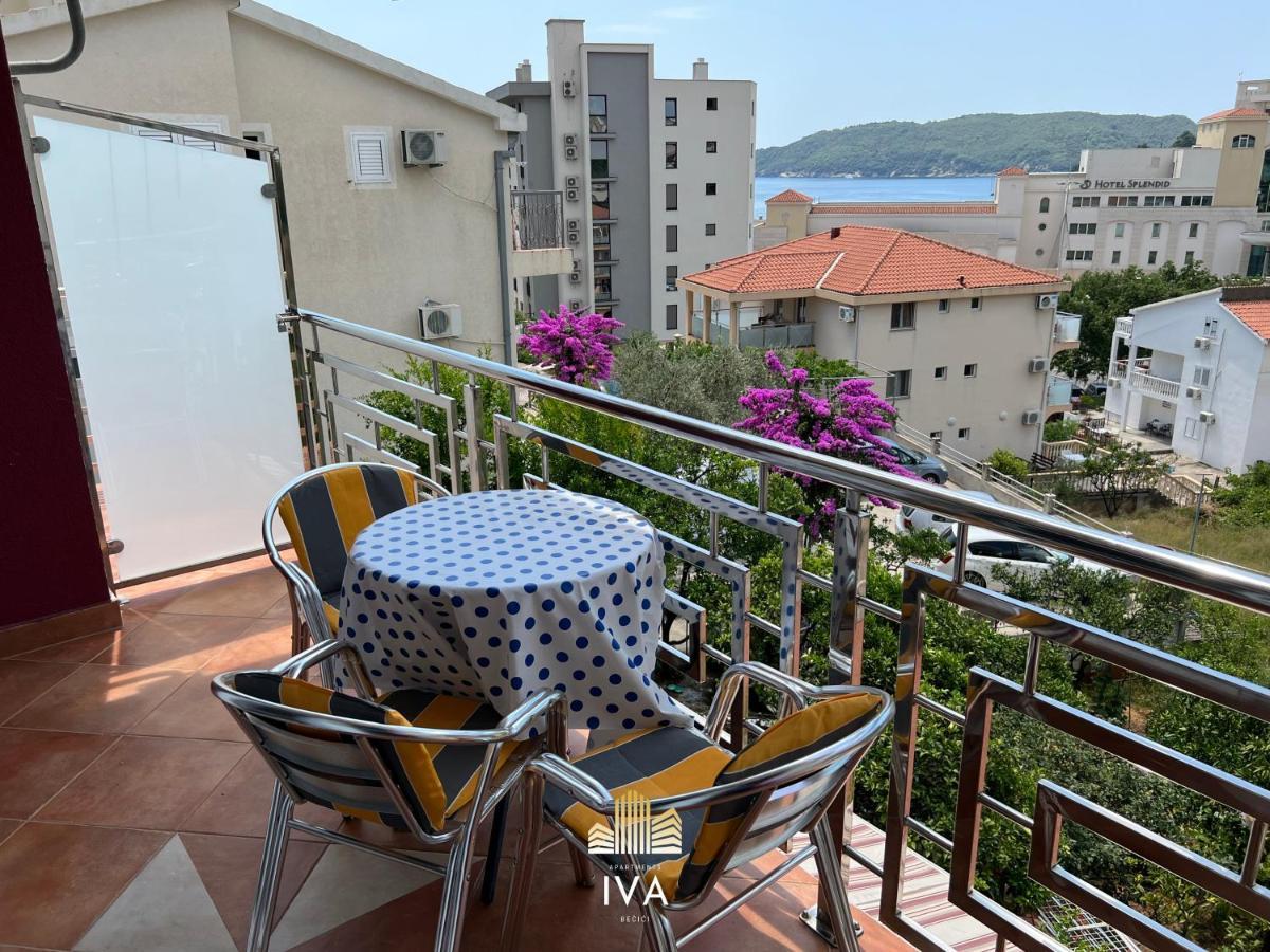 Apartmani Iva Becici Extérieur photo