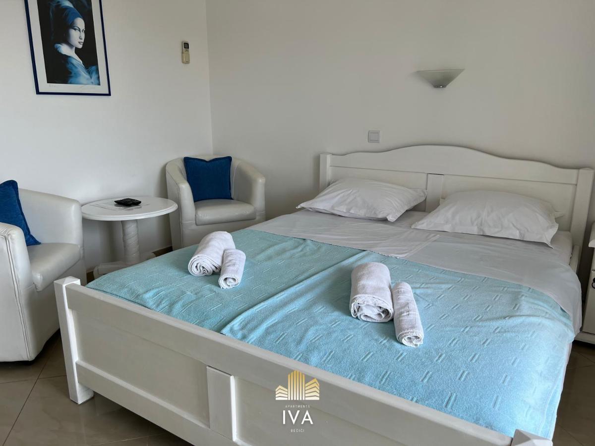 Apartmani Iva Becici Extérieur photo