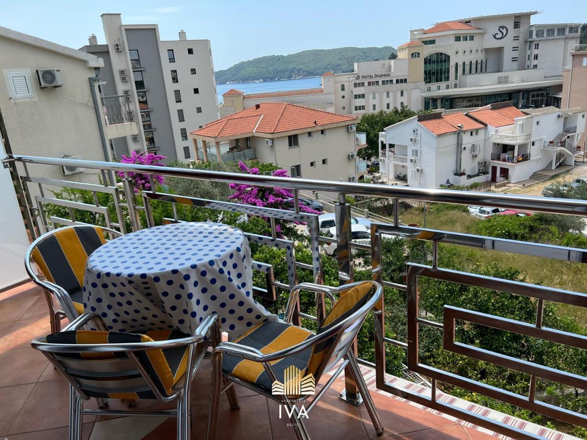 Apartmani Iva Becici Extérieur photo