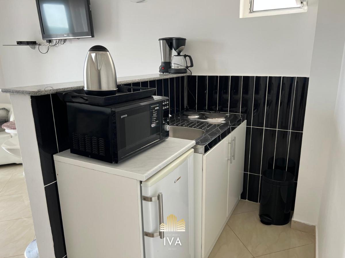 Apartmani Iva Becici Extérieur photo