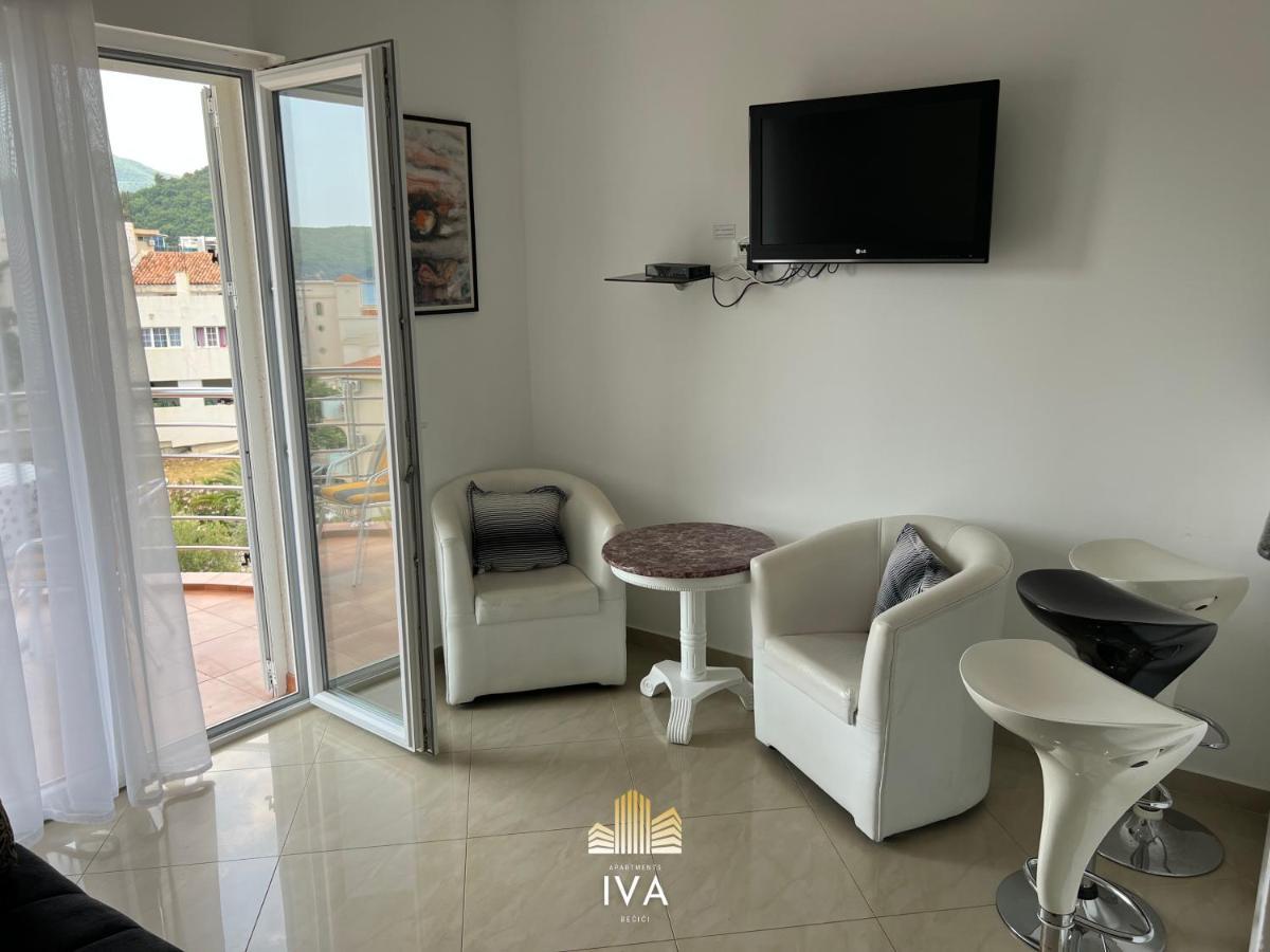 Apartmani Iva Becici Extérieur photo