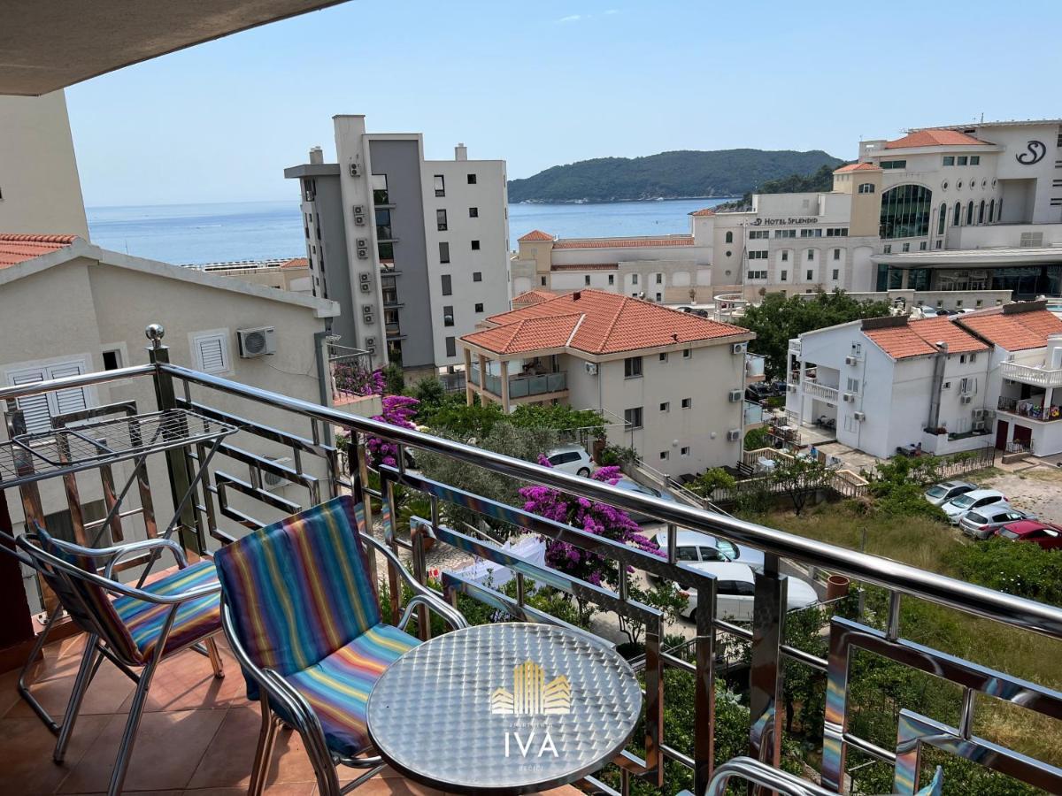 Apartmani Iva Becici Extérieur photo