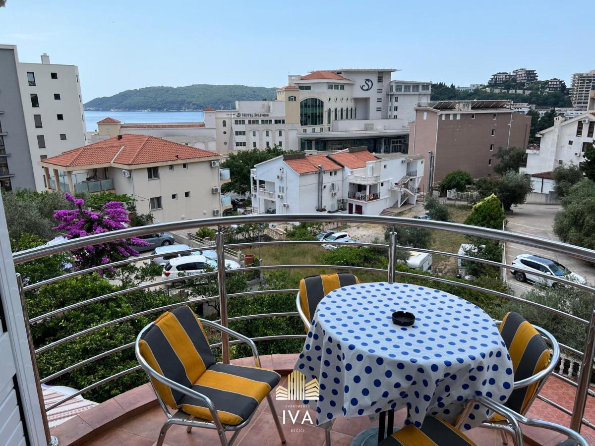 Apartmani Iva Becici Extérieur photo