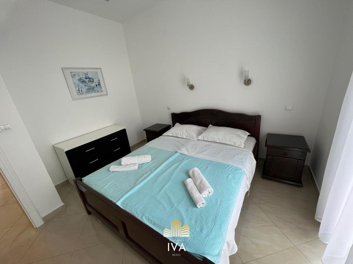 Apartmani Iva Becici Extérieur photo