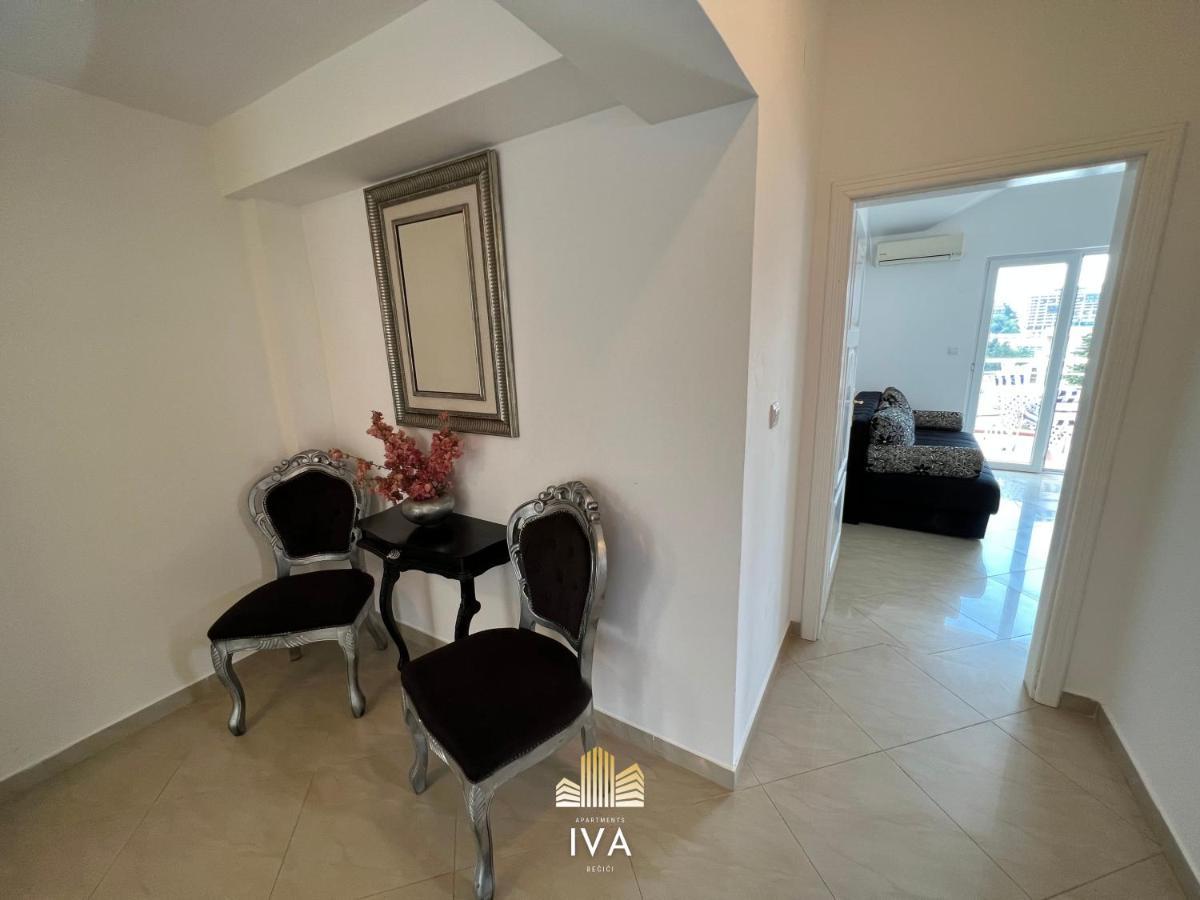 Apartmani Iva Becici Extérieur photo