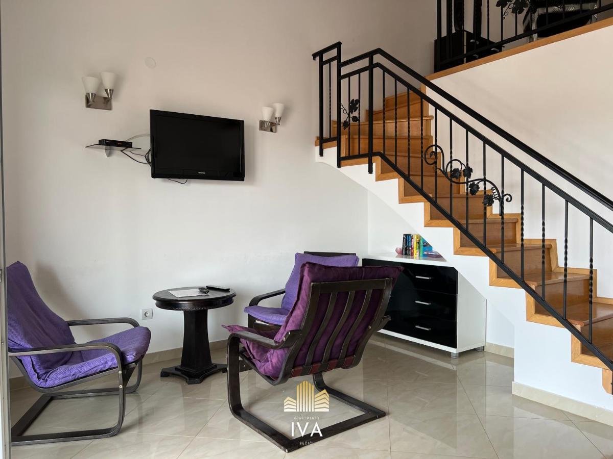 Apartmani Iva Becici Extérieur photo