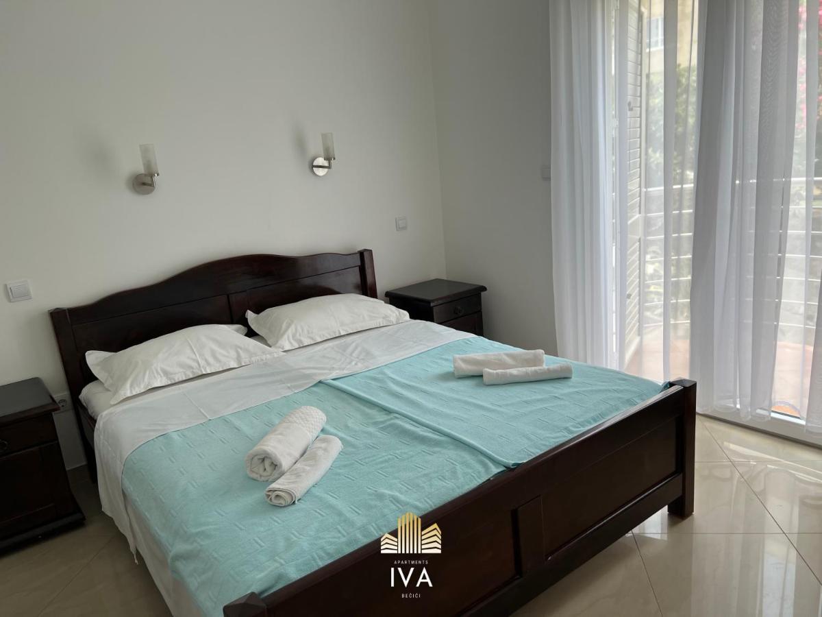 Apartmani Iva Becici Extérieur photo