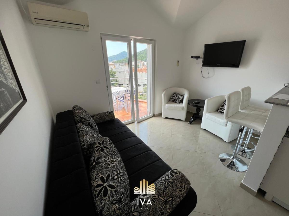 Apartmani Iva Becici Extérieur photo