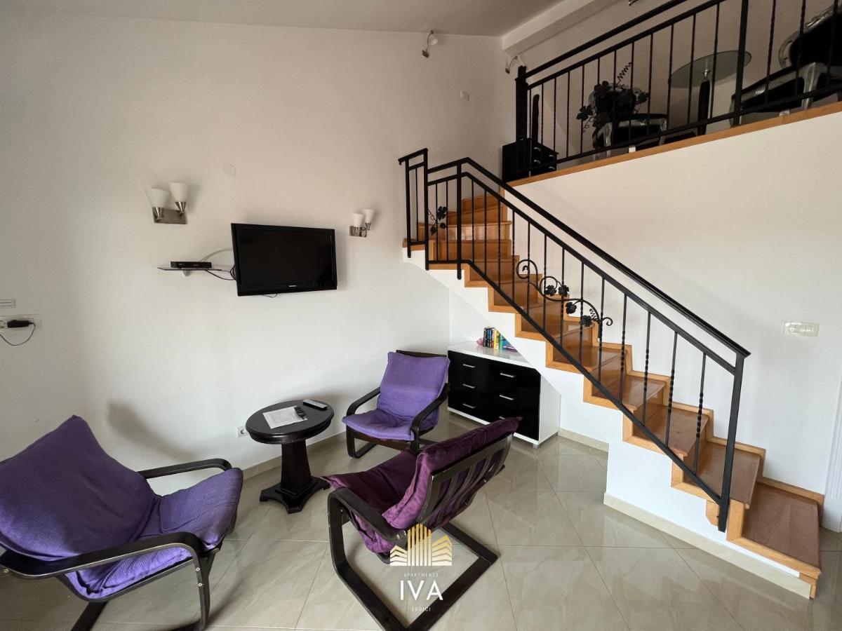 Apartmani Iva Becici Extérieur photo