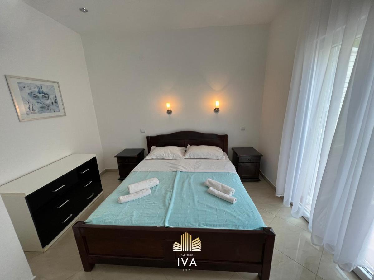 Apartmani Iva Becici Extérieur photo