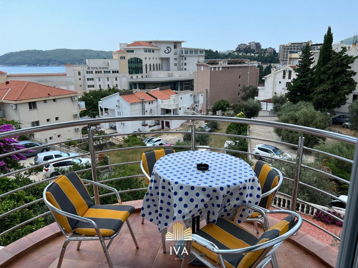 Apartmani Iva Becici Extérieur photo
