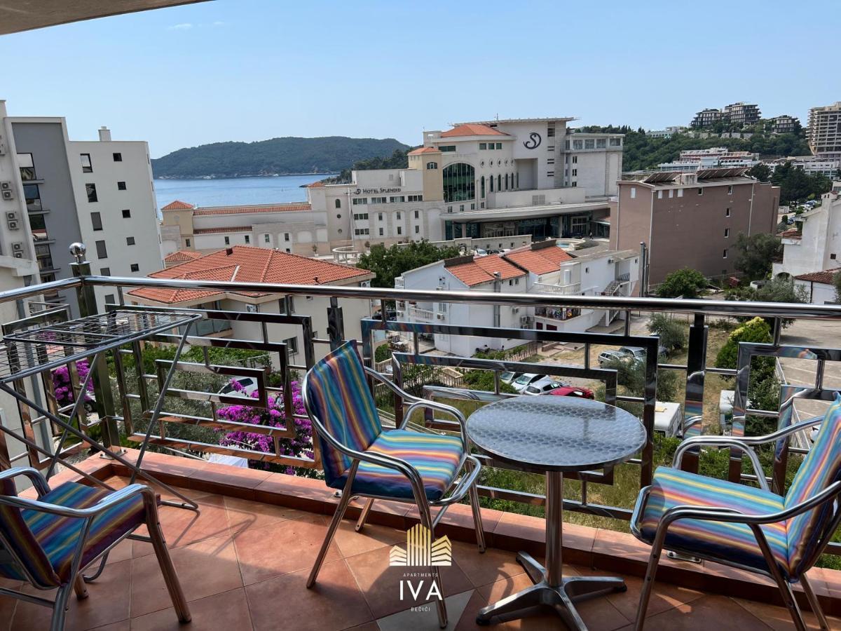 Apartmani Iva Becici Extérieur photo