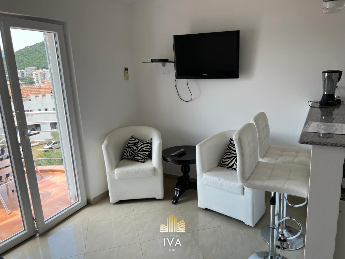 Apartmani Iva Becici Extérieur photo
