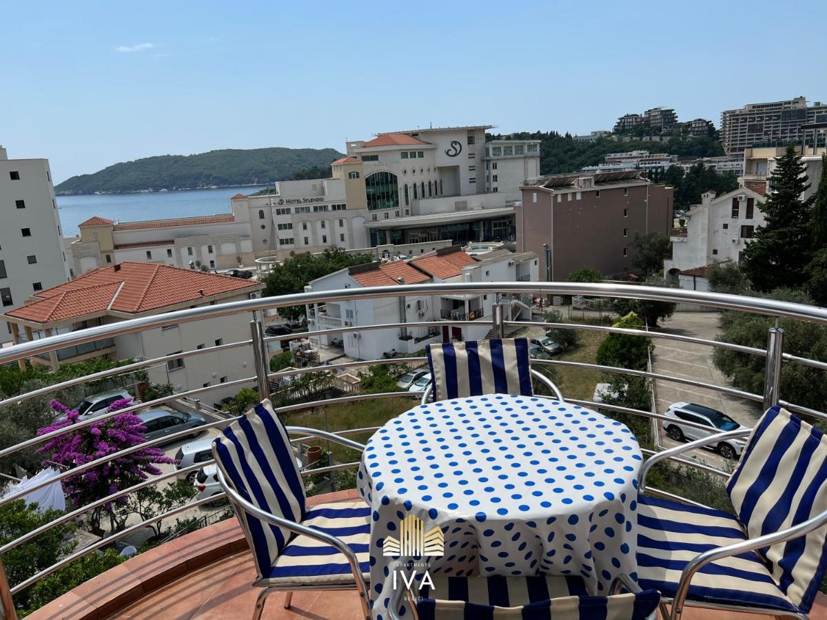 Apartmani Iva Becici Extérieur photo