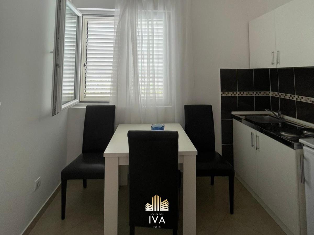 Apartmani Iva Becici Extérieur photo