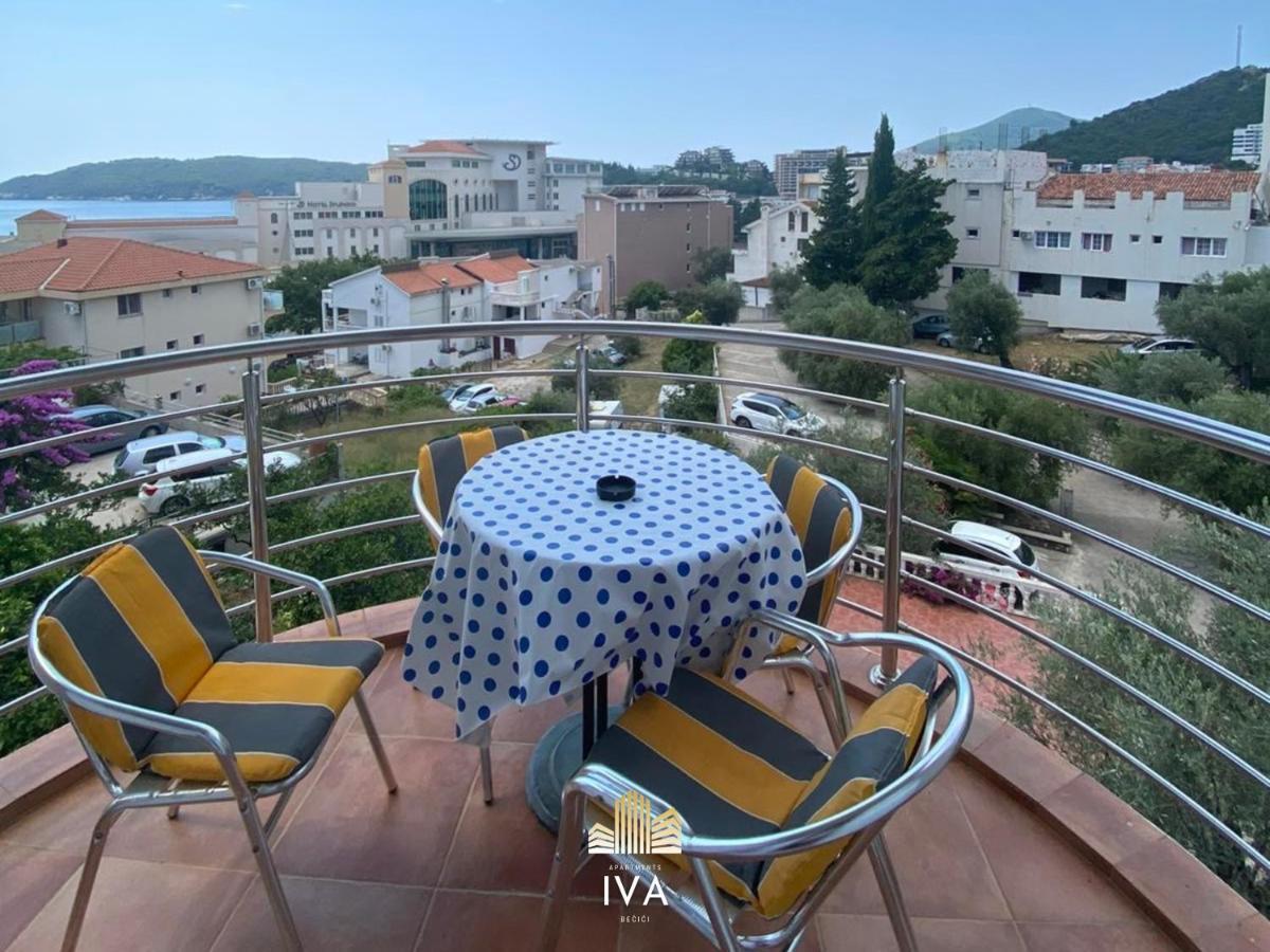 Apartmani Iva Becici Extérieur photo